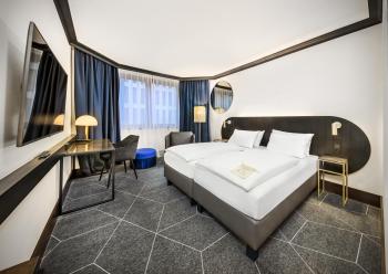 Diplomat Hotel Prague, Praha (fotografie 3)