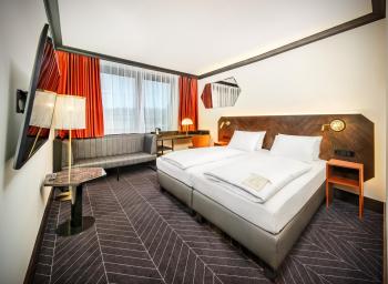 Diplomat Hotel Prague, Прага (фото 5)