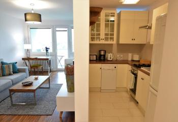 Quantic Apartment, Varšava (fotografie 2)