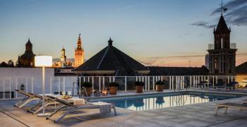Hotel Fernando III, Seville (photo 2)