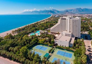 Özkaymak Falez Hotel, Antalya (fotografie 2)