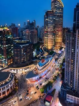 Tonight Homestay West Nanjing Road Shanghai Maoming Building, Shanghai (foto 2)