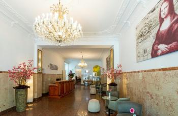 Leonardo Hotel Berlin KU'DAMM, Berlin (photo 3)