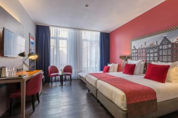 Leonardo Boutique Hotel Amsterdam Vondelpark, Amsterdam (foto 2)