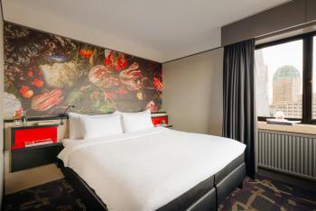 Leonardo Hotel Den Haag Babylon, Haag (fotografie 5)