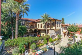 Alp Pasa Hotel - Special Class, Antalya (Adalia) (foto 2)
