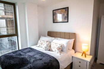 Fabulous 2 Bedroom Apartment in Central Manchester, Manchester (fotografie 3)