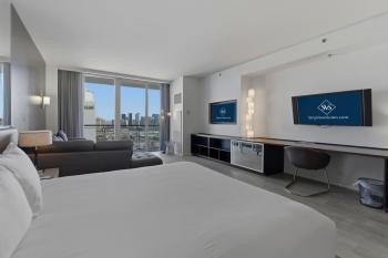 StripViewSuites Two-Bedroom Conjoined Suite at Palms Place, Las Vegas (fotografie 4)