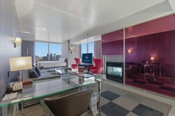 StripViewSuites Two-Bedroom Conjoined Suite at Palms Place, Las Vegas (fotografie 3)
