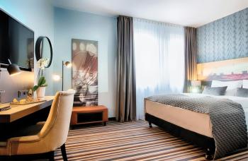 Leonardo Boutique Hotel Düsseldorf, Düsseldorf (Foto 5)