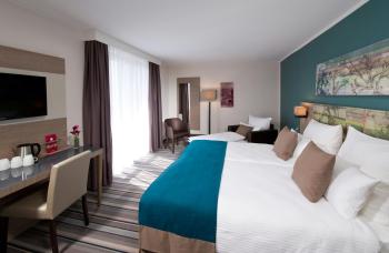 Leonardo Hotel Munich City Olympiapark, Monaco di Baviera (foto 3)