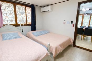 Aroha house for Foreign guests only, Soul (fotografie 4)