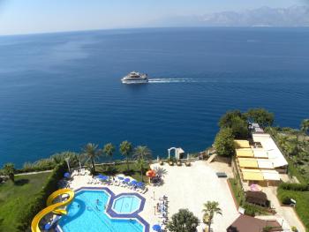 Adonis Hotel, Анталья (фото 2)