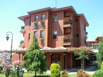 Turquhouse Hotel, Istanbul (fotografie 2)