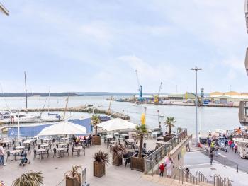 Baywatch - Private Balcony Overlooking Poole Quay, Poole (fotografie 3)