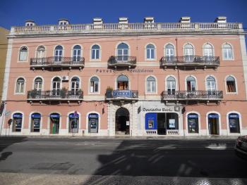 Hotel Belém Tejo - Setubalense, Lisabon (fotografie 4)