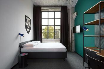 The Social Hub Maastricht Extended Stay, Maastricht (fotografie 3)