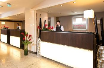 Leonardo Hotel Hannover Airport, Hannover (foto 2)