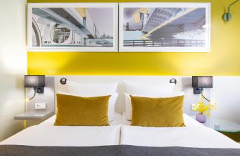 Leonardo Hotel Berlin Mitte, Berlin (Foto 2)