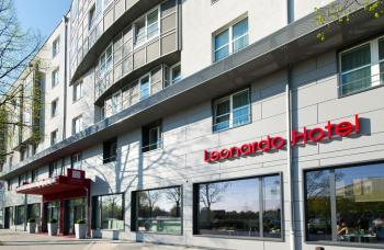 Leonardo Hotel Munich City Olympiapark, Monaco di Baviera (foto 4)