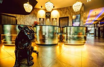 NYX Hotel Warsaw by Leonardo Hotels, Warschau (Foto 5)
