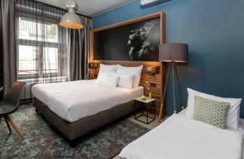 NYX Hotel Prague by Leonardo Hotels, Praha (fotografie 2)
