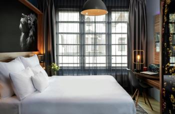 NYX Hotel Prague by Leonardo Hotels, Praha (fotografie 3)