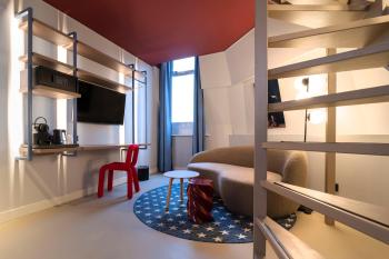 City Hotel Rembrandt Square - Just renovated, Amsterdam (photo 2)