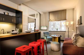 Apartment040, Hamburk (fotografie 4)