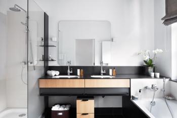 Apartment040, Hamburk (fotografie 3)