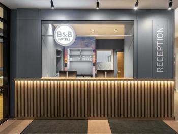 B&B Hotel Leipzig-City, Lipsk (zdjęcie 4)