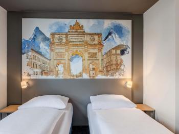 B&B HOTEL München-Schwabing, München (Foto 3)