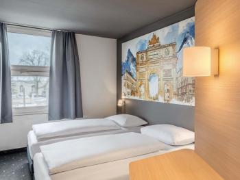 B&B HOTEL München-Schwabing, München (Foto 4)