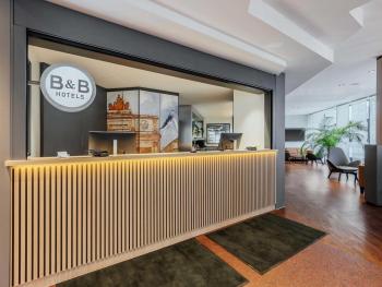 B&B HOTEL München-Schwabing, München (Foto 5)
