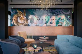 The Cloud One Nürnberg, part of the Motel One Group, Norimberk (fotografie 5)