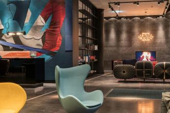Motel One Berlin-Alexanderplatz, Berlin (photo 4)