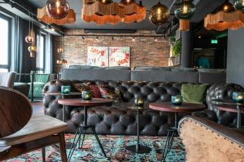 Motel One Berlin-Mitte, Berlín (fotografie 4)