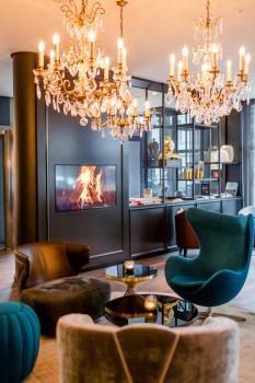 Motel One Berlin-Bellevue, Berlin (photo 3)