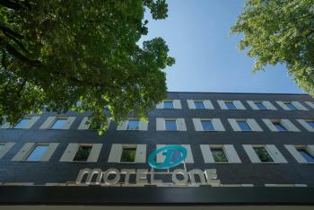 Motel One Hamburg-Airport, Hamburgo (foto 5)