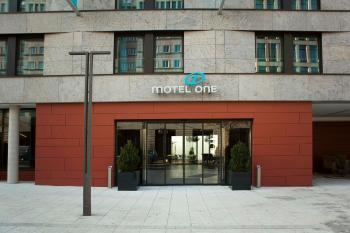 Motel One Stuttgart-Mitte, Štutgart (fotografie 5)