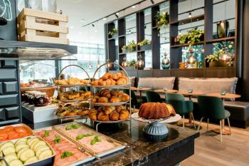 Motel One Stuttgart-Hauptbahnhof, Štutgart (fotografie 4)