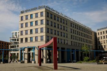 Motel One Dresden am Zwinger, Дрезден (фото 4)