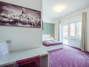 Guesthouse Park Pines, Рим (фото 3)