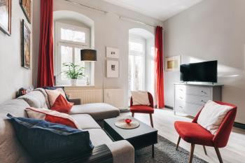 Apartment Alaune, Drážďany (fotografie 5)