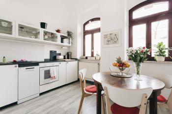 Apartment Alaune, Drážďany (fotografie 4)