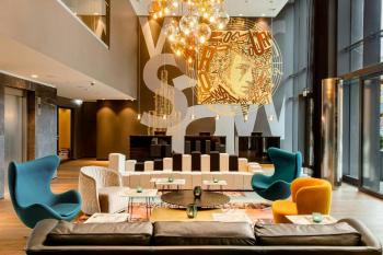 Motel One Warsaw-Chopin, Varšava (fotografie 4)