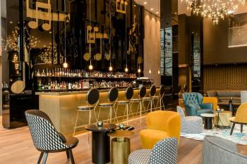 Motel One Warsaw-Chopin, Varšava (fotografie 3)