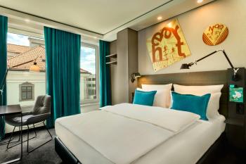 Motel One Warsaw-Chopin, Varšava (fotografie 2)