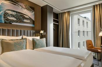 Motel One Stuttgart-Feuerbach, Stoccarda (foto 2)