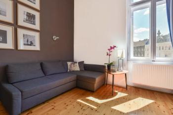 Dohany Design Apartments, Budapešť (fotografie 4)